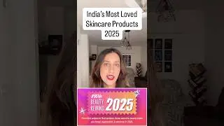 India&rsquo;s most loved skincare and makeup of 2025! Watch to find out. #honestreview #skincare