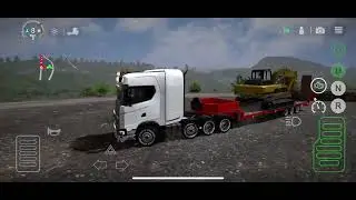 Universal Truck Simulator New Map