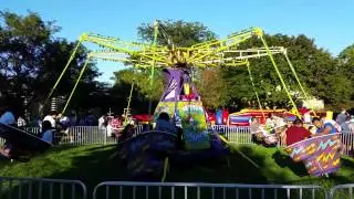 Mindwinder Extreme Carnival Ride Rental Chicago