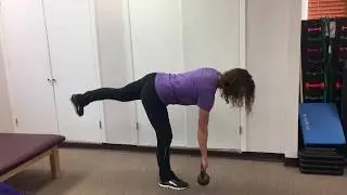 Hip strengthening 2