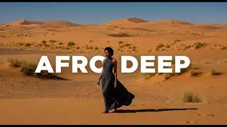 Afro House Mix 2025 | Afro Tech Journey 2025 - Mix #35