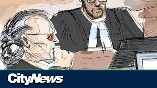 Peter Nygard takes the stand at his trial for sexual assault