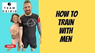 How To Train With Men!