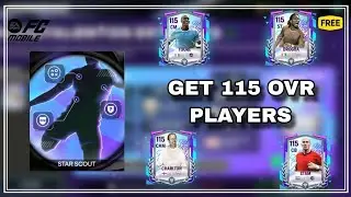 Не тратьте Звёздный Разведчик зря! Сделайте это в первую очередь 😱 | FC Mobile 26