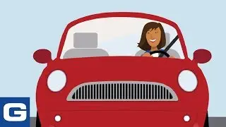 How To Avoid Your Cell Phone While Driving - GEICO Insurance
