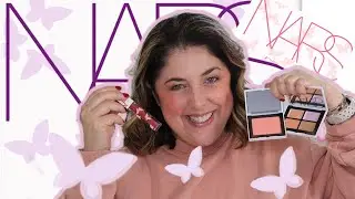 New! NARS Beauty Transformed Butterfly Summer Collection!