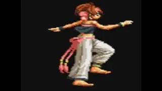 Greatest Idle Dances in Fightan Games  #justdance2011 edition