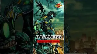 THE DARKNESS - A MALDI&Ccedil;&Atilde;O  DE JACKIE ESTACADO #shorts #imagecomics #comics #quadrinhos #thedarkness