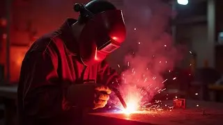 3G Vertical Welding: Master Arc Welding Techniques
