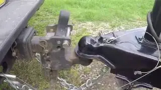 Do You Cross Your Safety Chains? You Should...
