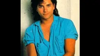 Mom Cam in the Minivan: John Stamos Kissed Me