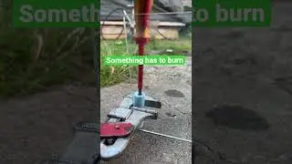 Vape explodiert