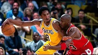 Kobe Bryant Footwork Mixtape Vol.1