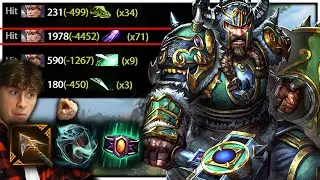 the yearly tradition of damage fafnir... attack speed edition