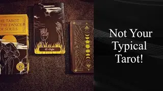 The Tarot of the Dance of Souls | Full Deck Walk-Through