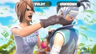 Me and Dubs vs Unknown and Zayn 2v2 Wager