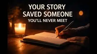 Your Story Saved Someone You’ll Never Meet | A Song About Unseen Impact