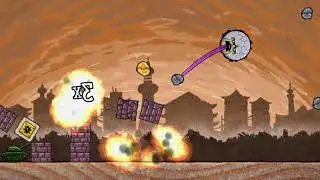 King Oddball Moustache World level ??