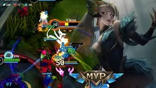 Wild Rift | Zyra Support Can Carry?