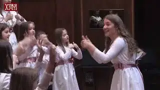 Машта - Црквено-дечији хор 