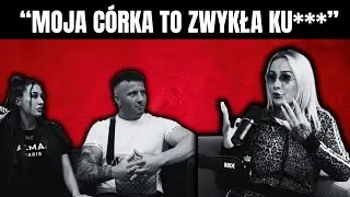 DENIS ZAŁĘCKI I SANDRA VS MATKA SANDRY (SZALONY REPORTER)