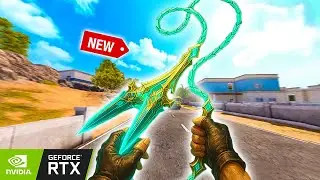BLOOD STRIKE - NEW ETERNAL KNIFE - 233 KILLS Gameplay ULTRA 240 FPS
