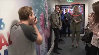 Top 10 Celebrities Surprising Fans 💖