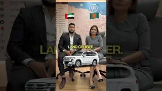 Car Price in Bangladesh vs UAE