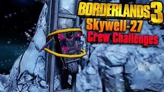 Borderlands 3 | Crew Challenges | Skywell-27