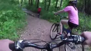 Busiek State Park: A little hidden gem