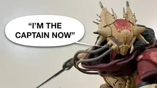 Destiny 2 Fallen Captain Statue (Unboxing)