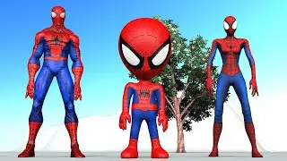 Spider man  - Coffin Dance Meme (COVER) - P301