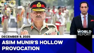 Pakistan News | Pak Defence Chief's Latest Anti-India Threat