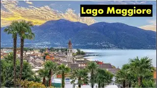 Komm ein bisschen mit nach Italien - rund um den Lago Maggiore