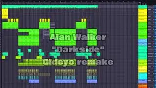 Alan Walker - Darkside (Gideyo remake)