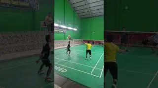 Andre / MarsveL va Aria / Imin Badminton ACL 2026