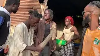 Siguida Môgôsèbew Zamai histoire 😅😂