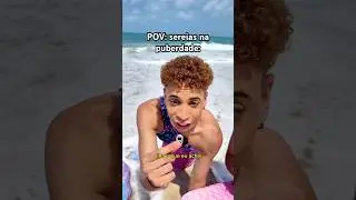 POV: sereias na puberdade (David Costa- @davidcstt_)