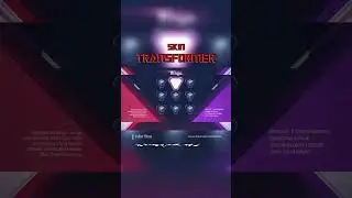 Trik hemat gacha skin event TRANSFORMERS Mobile Legends #shorts #transformers  #skin