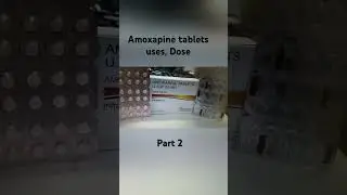 #Amoxapine #amoxapineuses #dose #amolox #medinfo24 #shortvideo #shorts