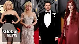 Grammys 2026: Fashion highlights from the red carpet