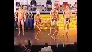מר ישראל 2010 נאבא-חלק 1פיתוח גוף מהיר