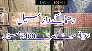 Limelight winter sale upto 50% off ❣️!! Limelight sale collection 