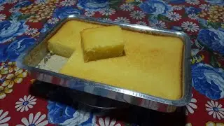 Bolo de Puba - Arraiá da Vovó Maria (#04)