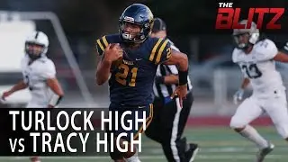 Turlock vs Tracy | The Blitz