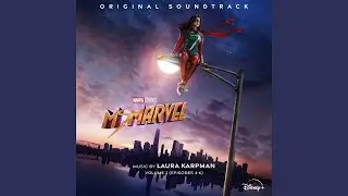 SomeWhatSuper, Abid Brohi - The Sibbi Song (Ms. Marvel: V2)