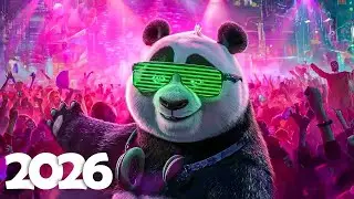 Best EDM 2026 🎶 Electro House Remixes & Popular Mashups