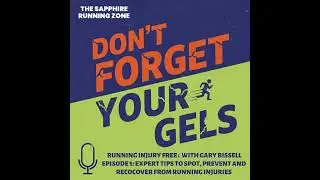 Running Injury Free; Episode 1 - Expert tips to spot, prevent, and recover from running injuries ...