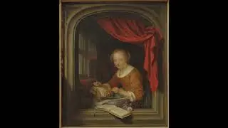Gerrit Dou (1613-1675): 65 paintings