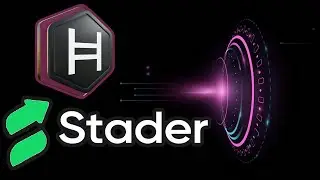 Optimiza Rendimientos con STADER LABS dentro de #hedera